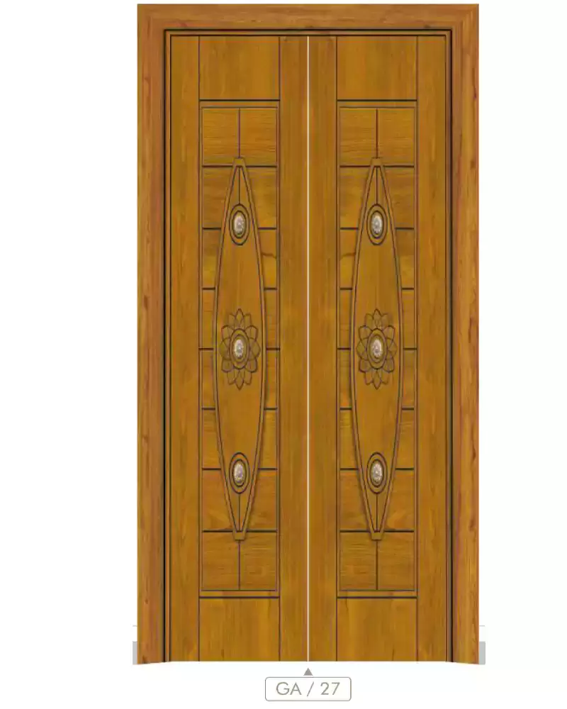 GERMANART Doors - ART 3D Series